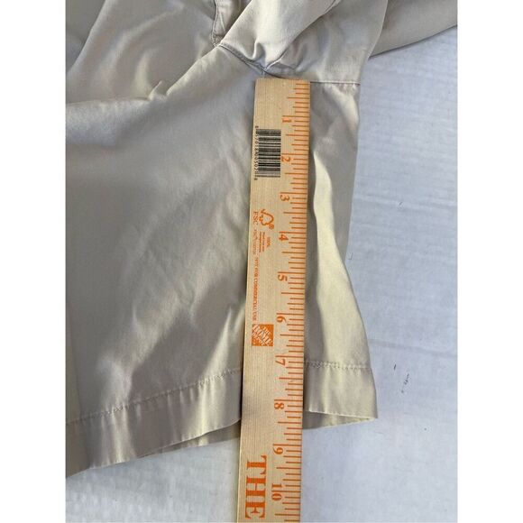 Ralph Lauren Tan Hybrid Shorts - Picture 8 of 9